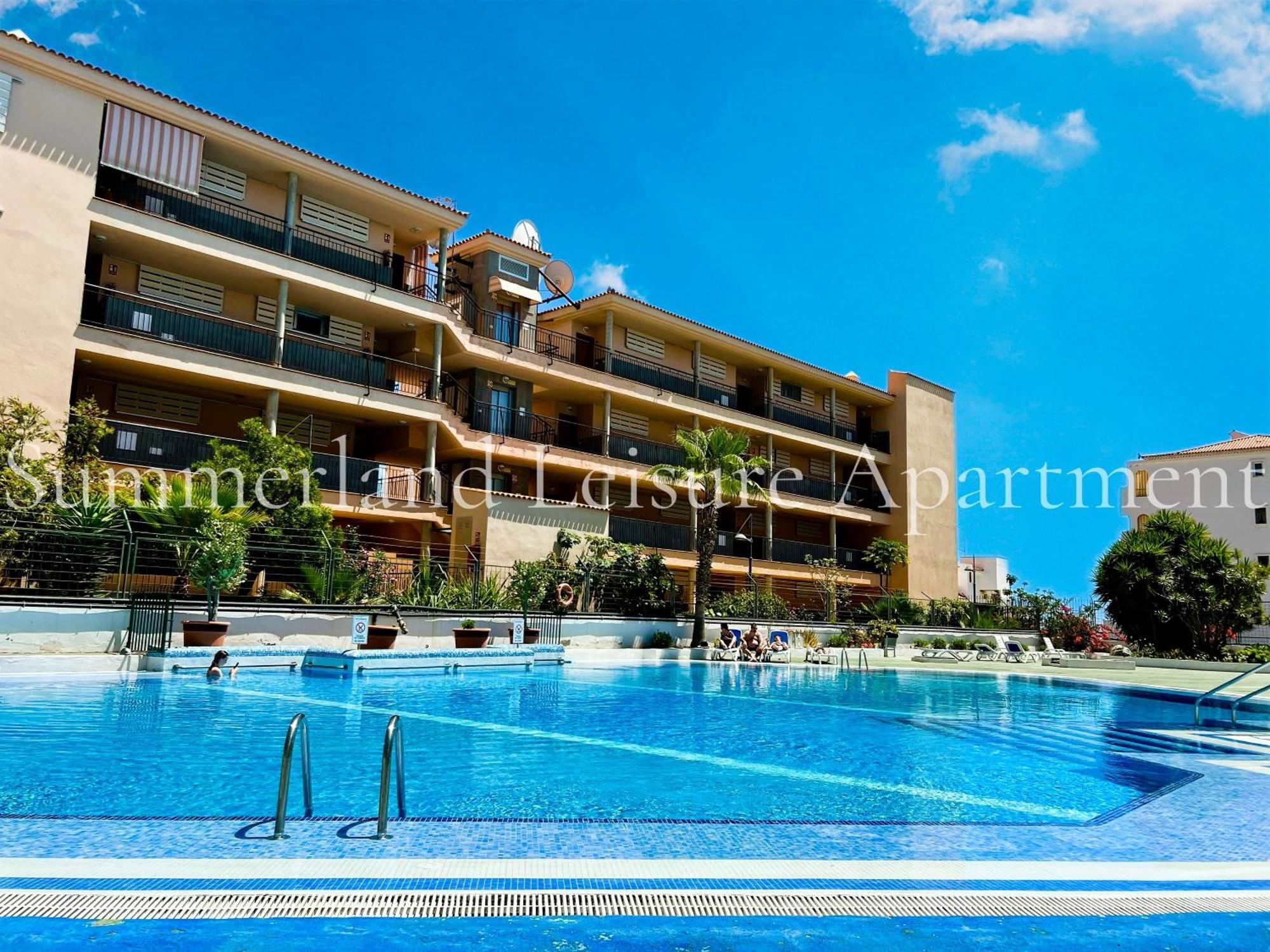 Apartment Summerland Leisure Los Cristianos (Tenerife)
