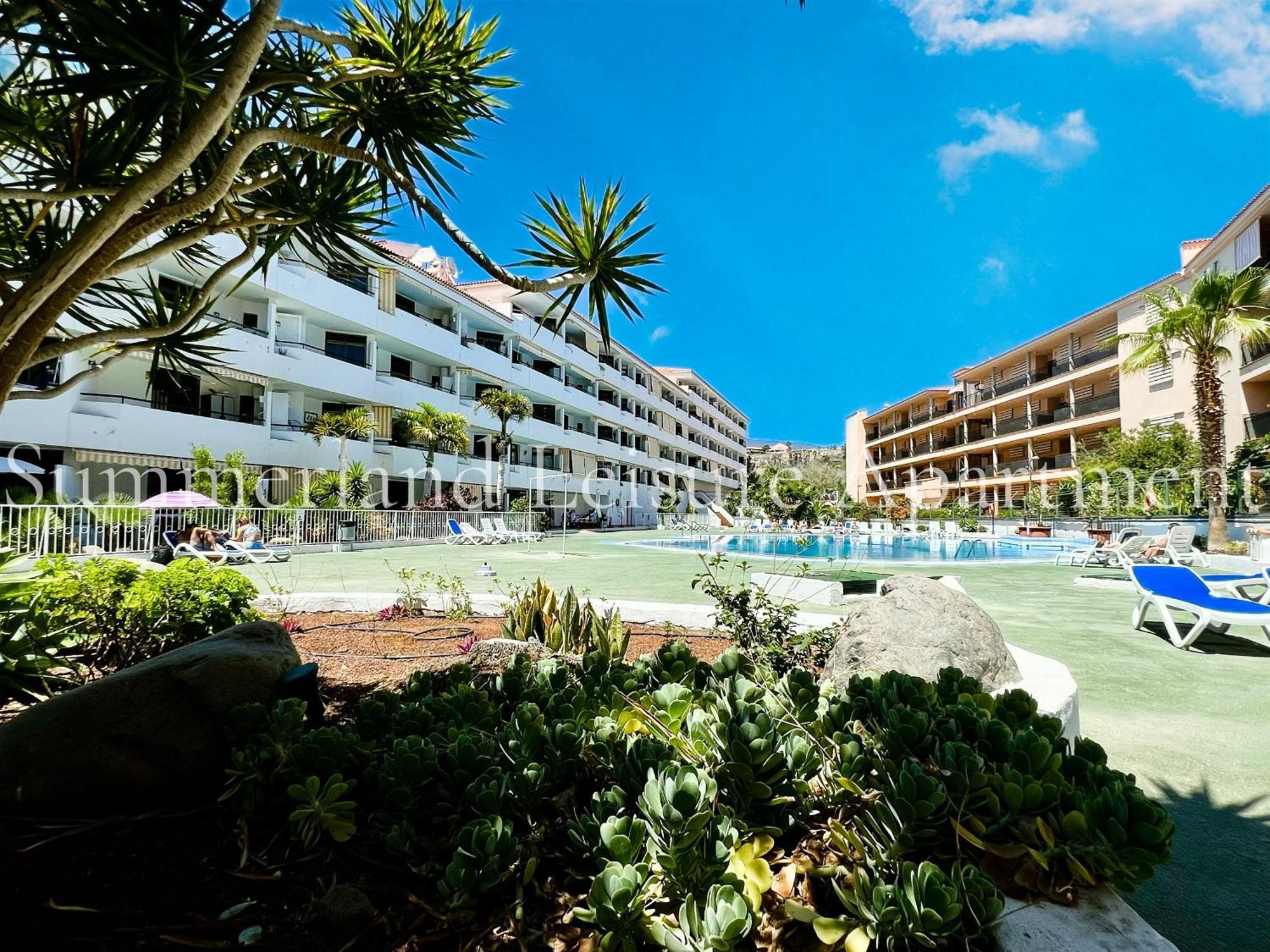 Summerland Leisure * Los Cristianos (Tenerife)