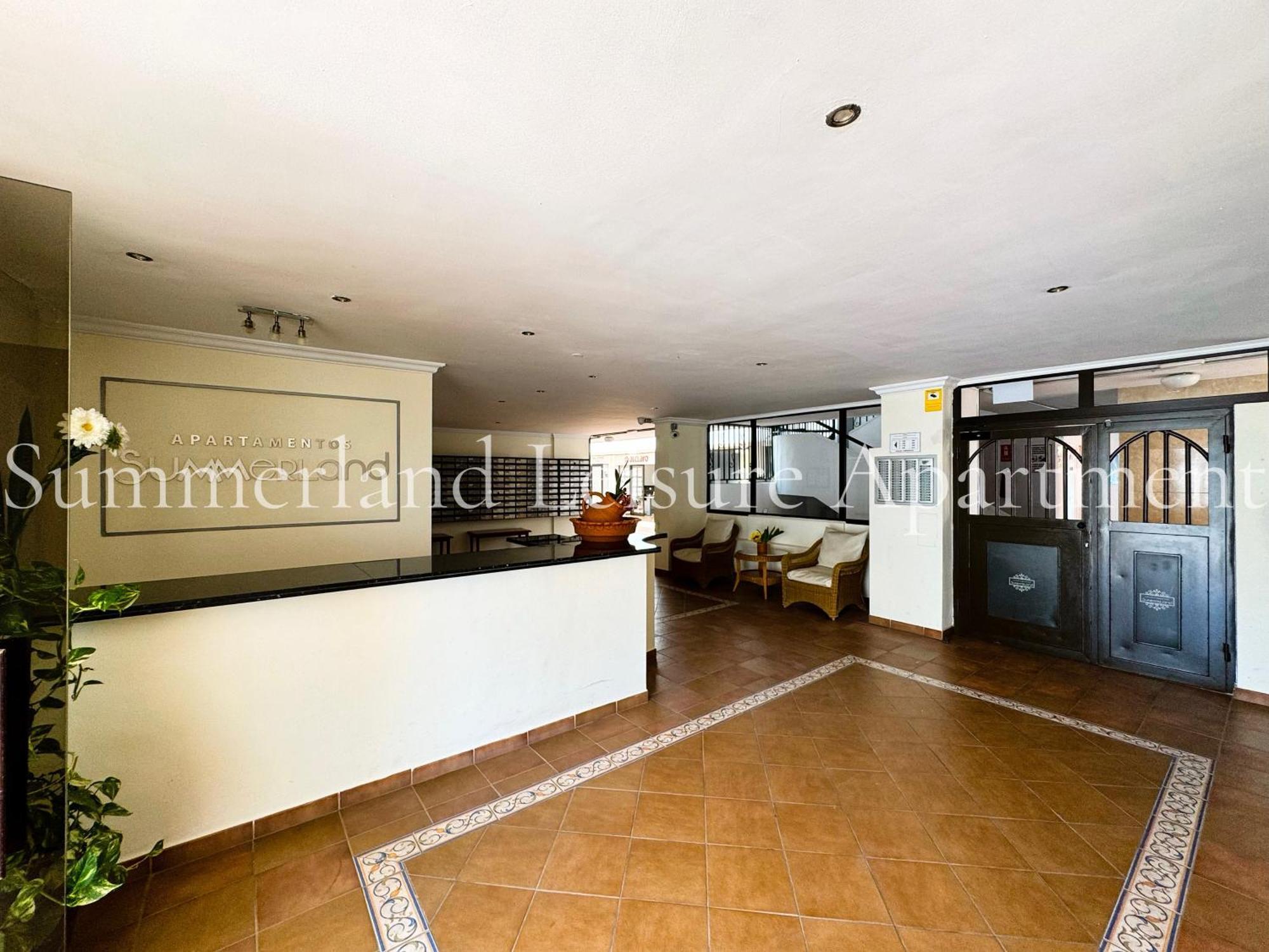 Summerland Leisure Los Cristianos (Tenerife)