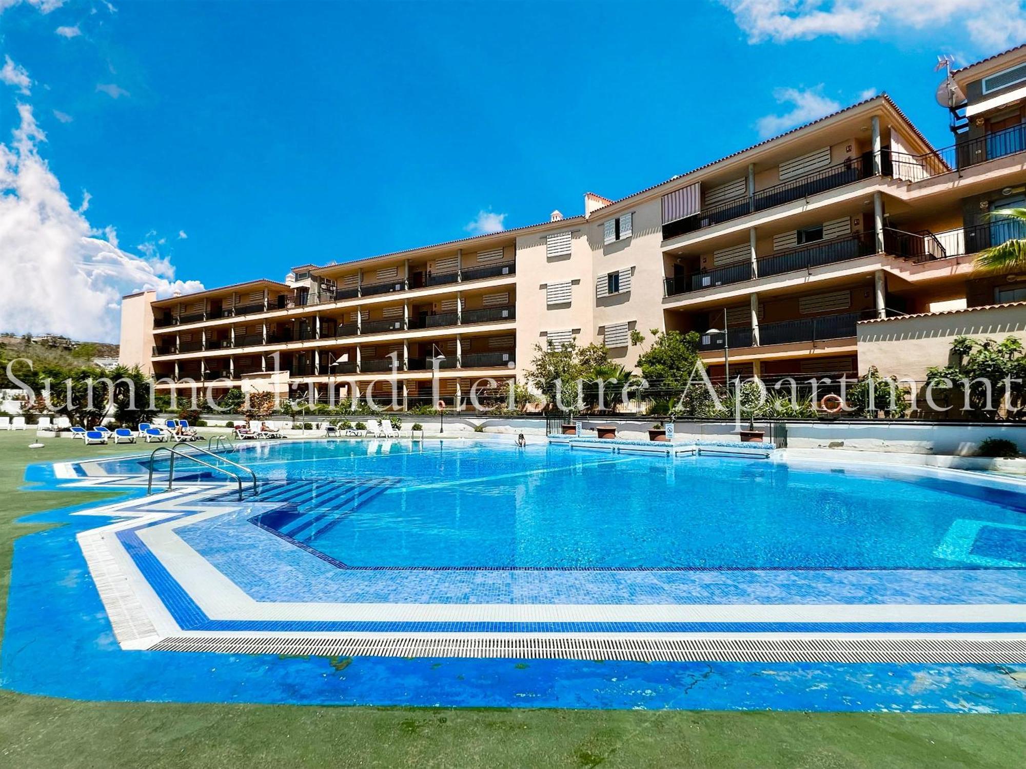 Summerland Leisure Apartment *