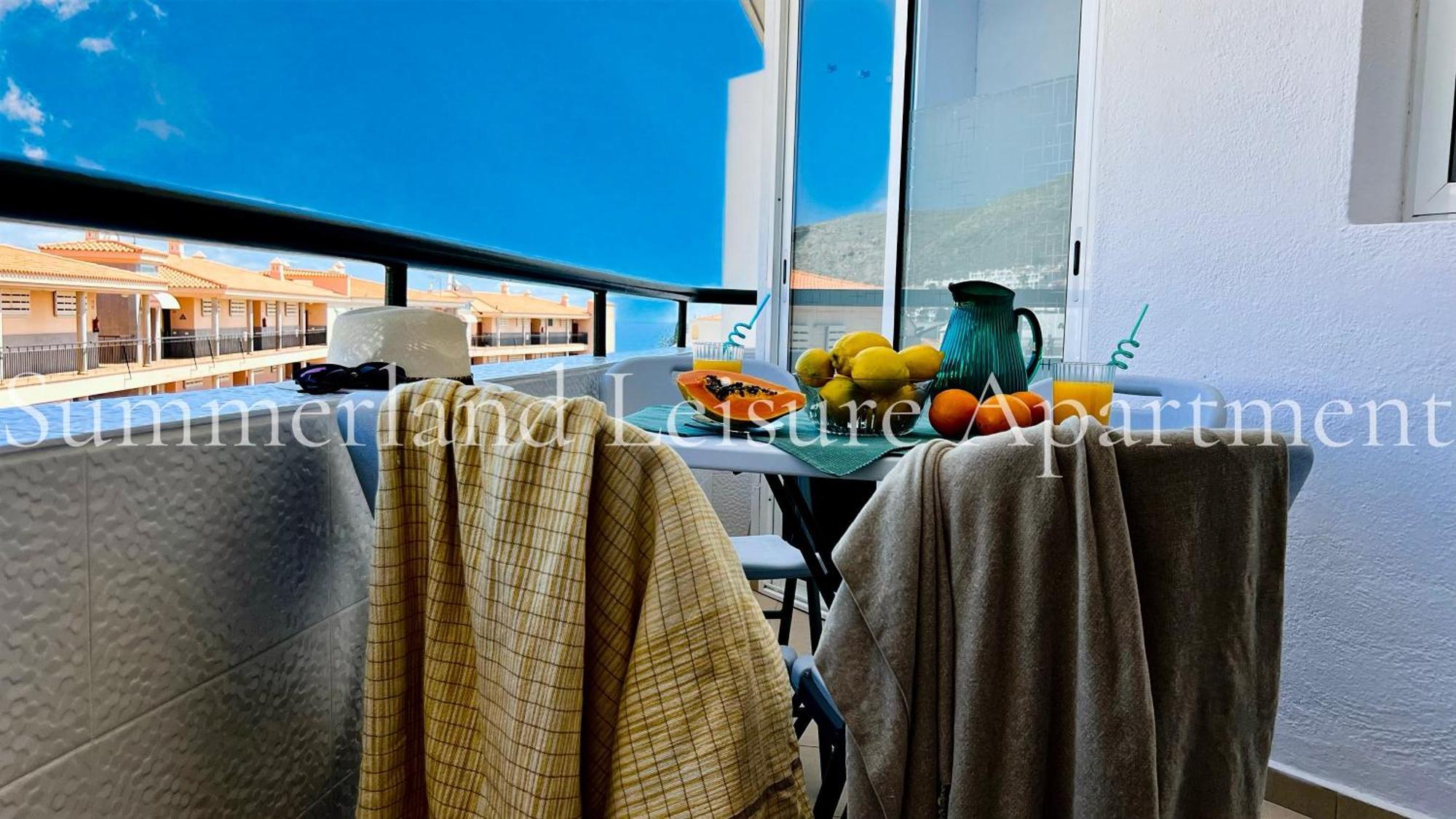 Summerland Leisure * Los Cristianos (Tenerife)