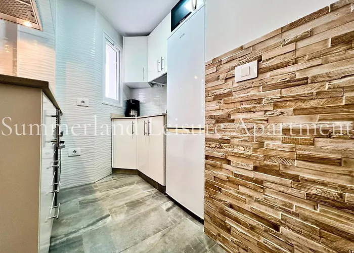Summerland Leisure Apartment