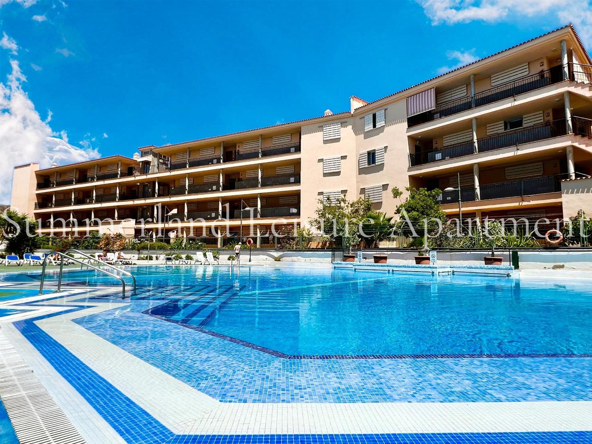 Summerland Leisure Apartment *