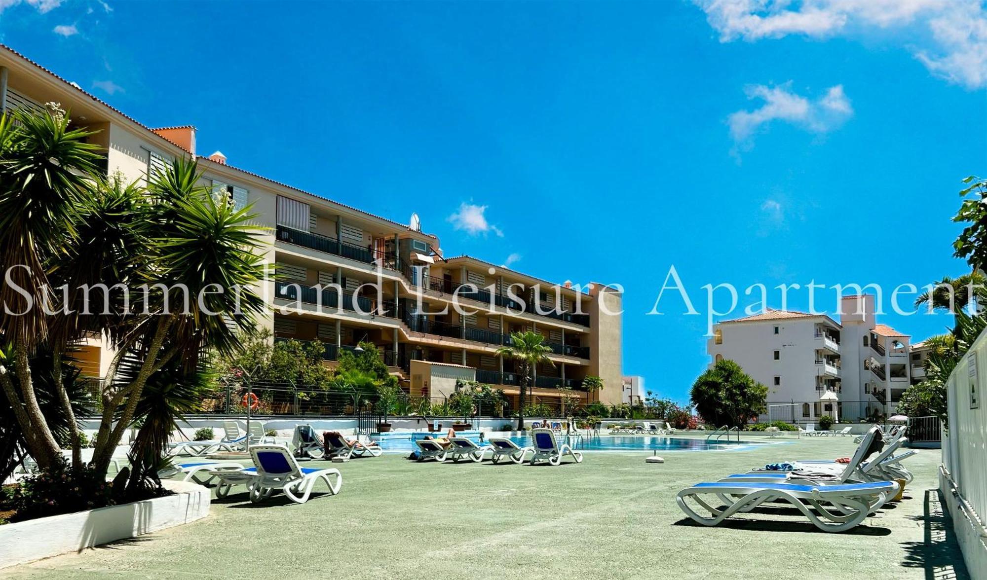 Apartment Summerland Leisure *