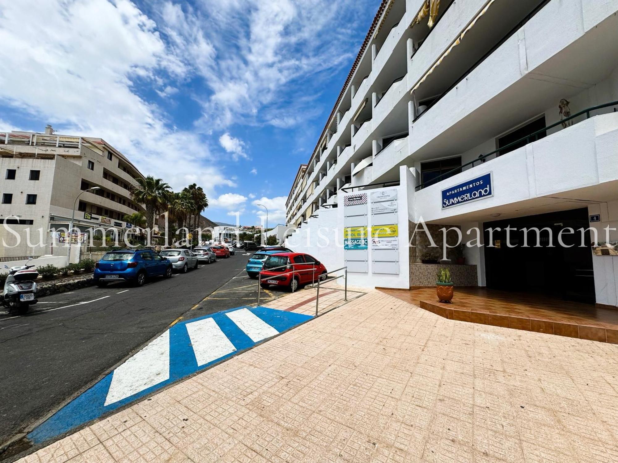 Apartment Summerland Leisure